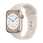 Refurbished Apple Watch Series 8 Aluminum 45 mm (2022) Unlocked - 图片 2