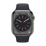 Refurbished Apple Watch Series 8 Stainless steel 45 mm (2022) Unlocked - 图片 3