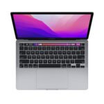 Refurbished Macbook Pro 13 - Apple M2 8C 2.1GHz - 8GB Ram - SSD 256GB - 2022 - Space Gray - Qwerty US