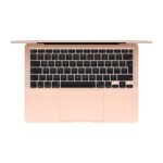 Refurbished Macbook Air 13 - Apple M1 8C 2.1GHz - 8GB Ram - SSD 256GB - 2020 - Gold - Qwerty US - 图片 3