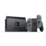 Nintendo - Geek Squad Certified Refurbished Switch - Gray Joy-Con - 图片 2