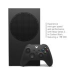 Refurbished MICROSOFT Xbox Series S - 1 TB SSD. Black - 图片 3